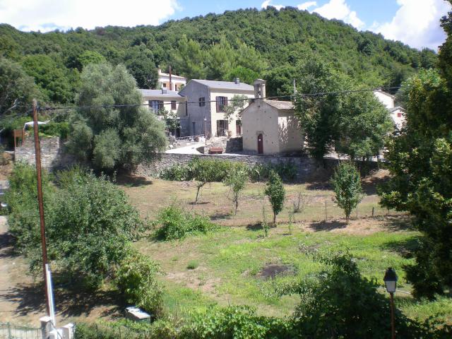 Eglise Santa Maria Assunta de Favalello di Bozio