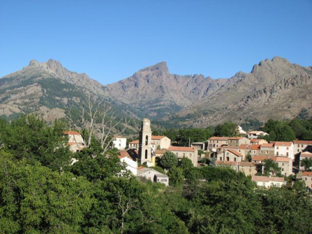 Vallée du Niolo - Casamaccioli - Corse
