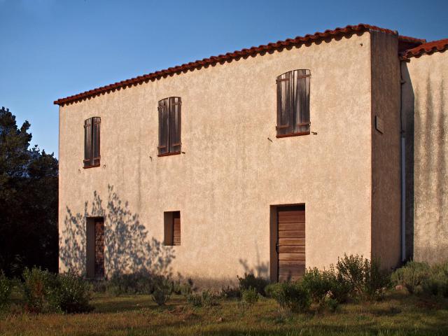 Galéria (Corse) - Casa di ui Pueti à Peppu Flori à Pampasgiolu au hameau de Prezzuna