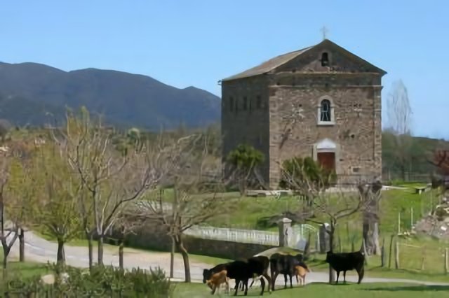 Chapelle Sainte Marie