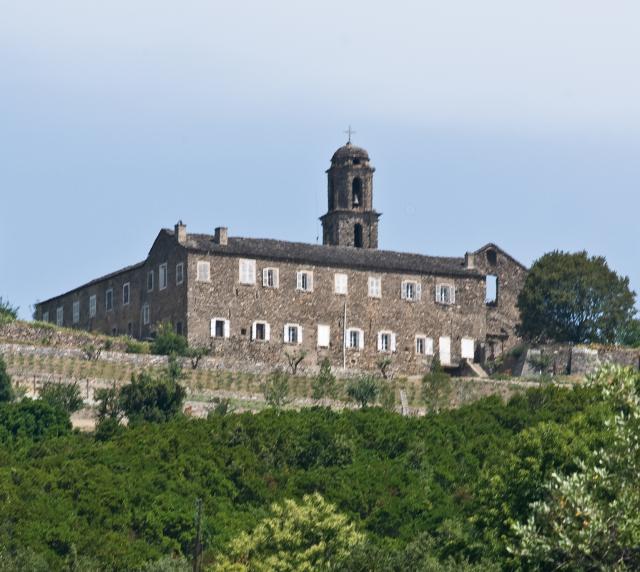 Cunventu San Francescu di Zùani