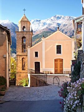 Riventosa - Église paroissiale Saint-Antoine L'Ermite