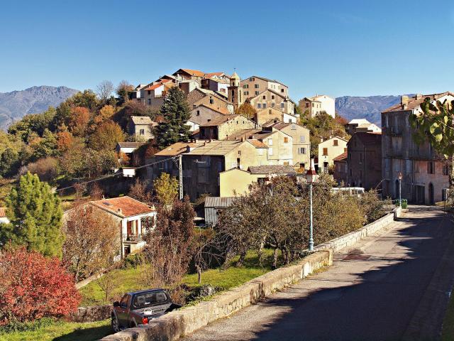 Riventosa - Le village