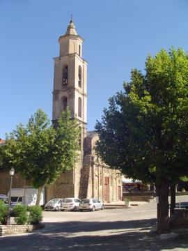 Eglise de Vezzani