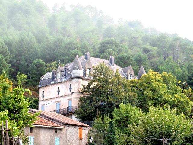 Muracciole, Centre Corse (Corse) - Château Renaissance