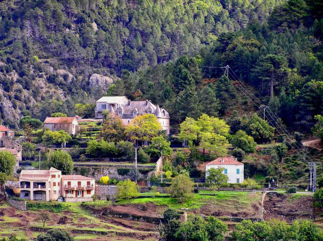 Muracciole - Le château