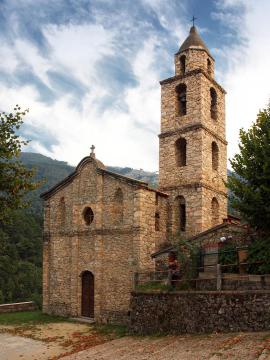 Muracciole, Centre Corse (Corse) - Église de l'Assomption