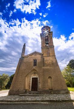 L'église paroissiale Sainte-Marie