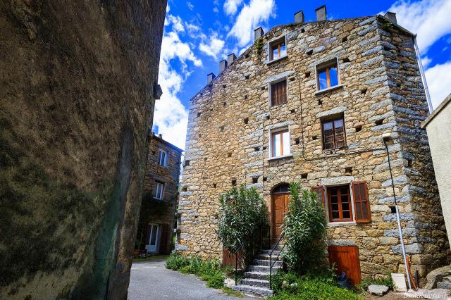 Dans les rues de Pietrapola