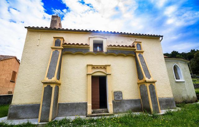 Chapelle d'Acciani
