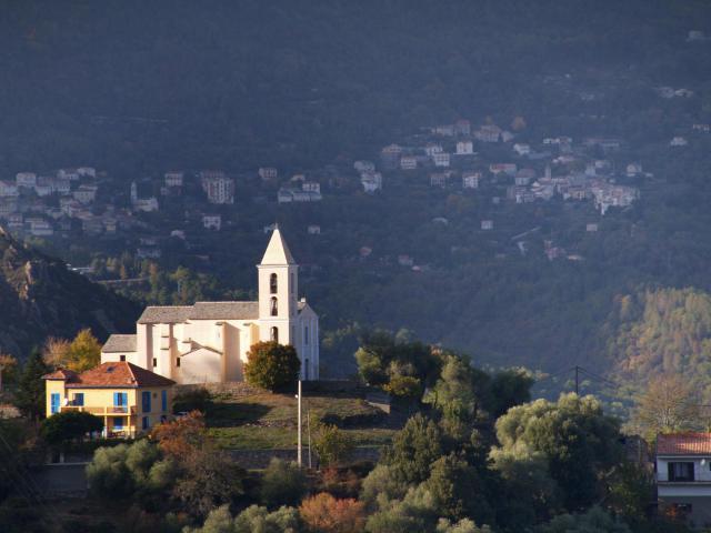 Noceta, Centre Corse (Corse) - Église Saint-Paul