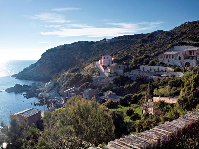 Canari (Corsica) - Marine de Canelle