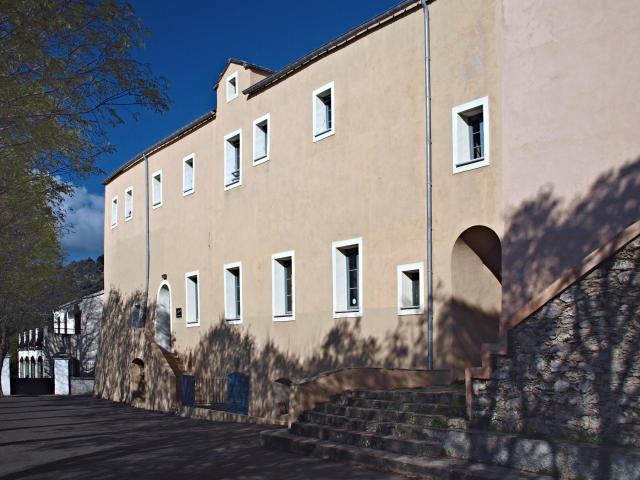 Canari (Corsica) - Couvent Saint-François réhabilité