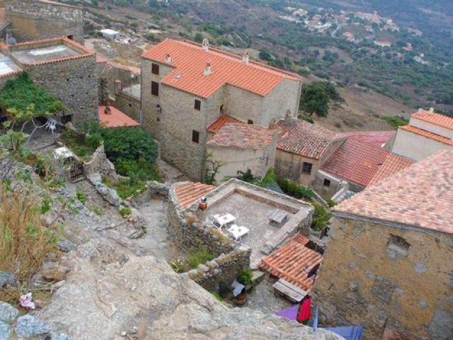 Village de montagne
