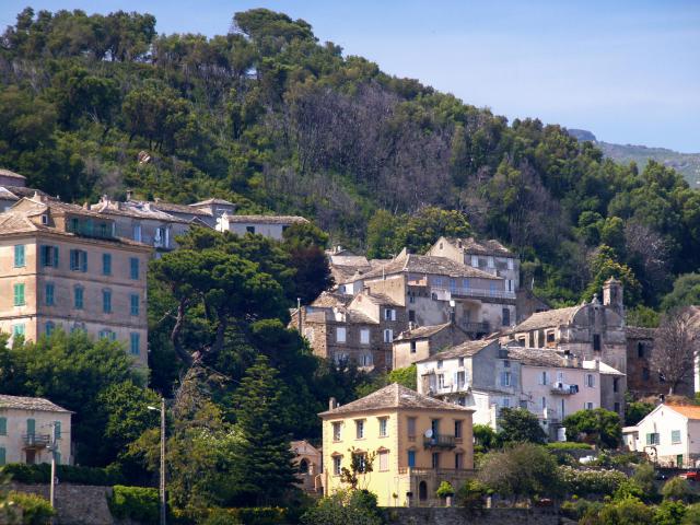 Brando - Hameau de Pozzo
