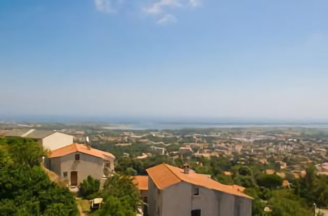 Biguglia- La lagune