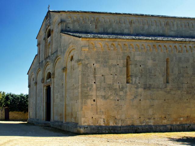 Saint-Florent - Cathédrale du Nebbiu