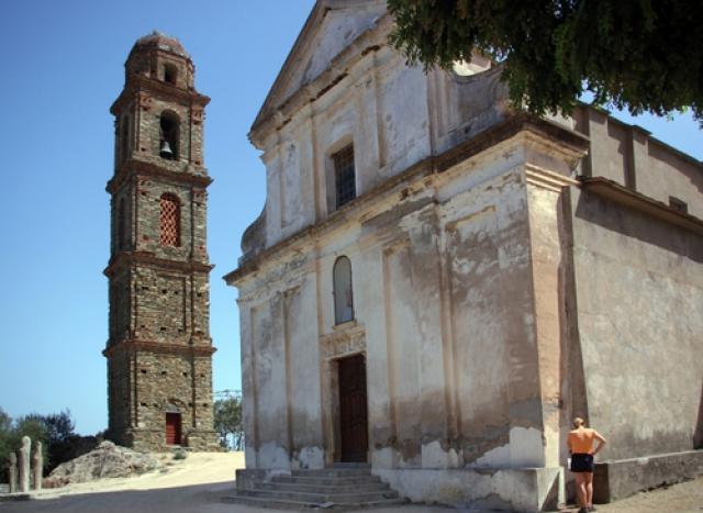 Corse - Nebbio. Pieve.