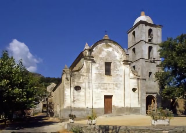 Chiesa di San Gavino, San Gavino di Tenda (Corsica)