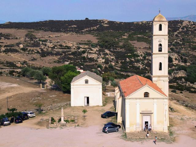 Sant'Antonino - Eglise de l'Annonciation et la Confrérie