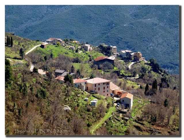 Bigorno - Sammarcello et Ficajola