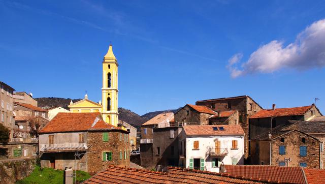 Lento - Le village
