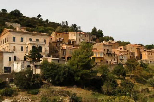 Vue sur Ville-di-Paraso