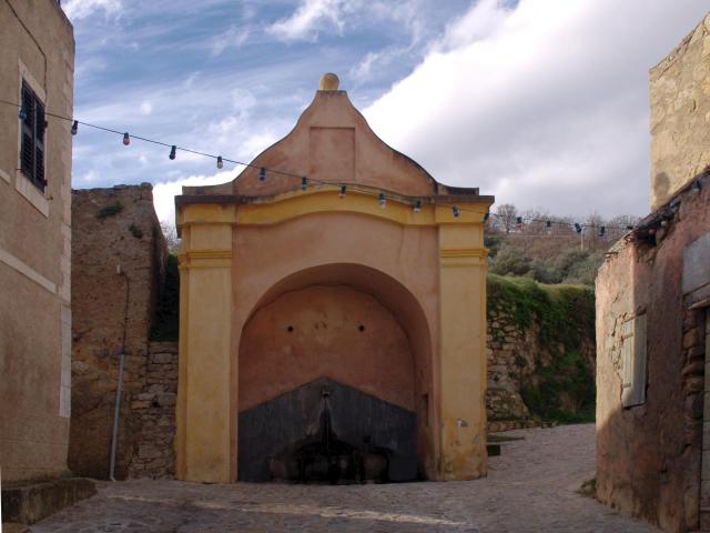 Lavatoggio - Le lavoir (MH)