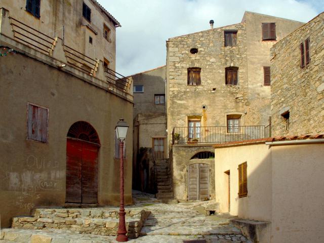 Lavatoggio - Au coeur du village