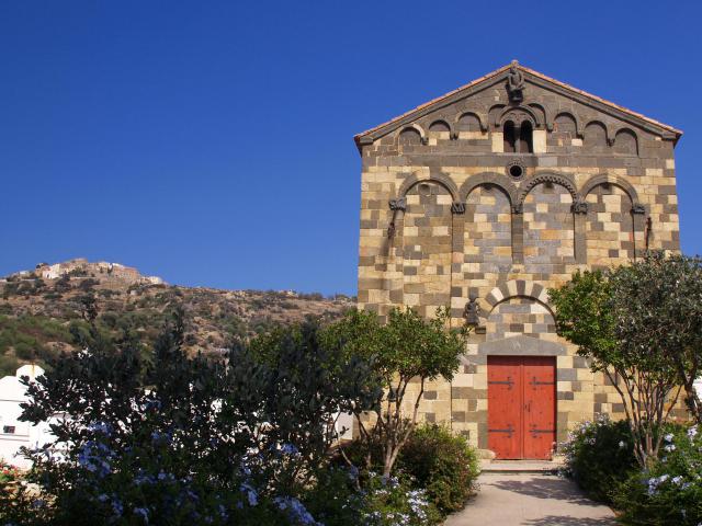 Aregno - Eglise de la Trinité et de San Giovanni