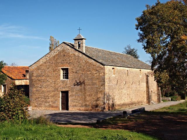 Castellare-di-Casinca - Eglise San Pancraziu