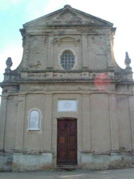 Acquatella Penta. Église de pieve