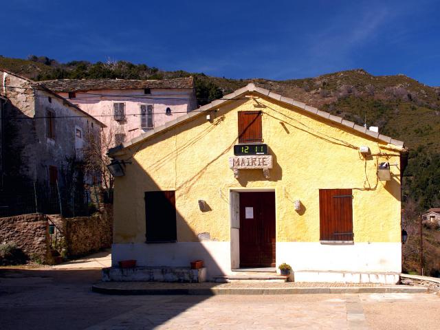 Crocicchia - Mairie