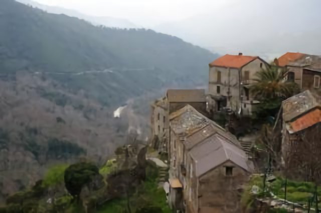 Ortiporio village
