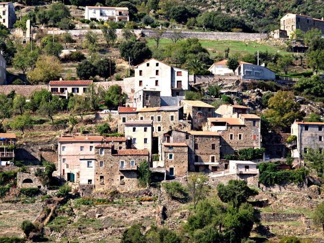 Castifao - Quartier Piazze