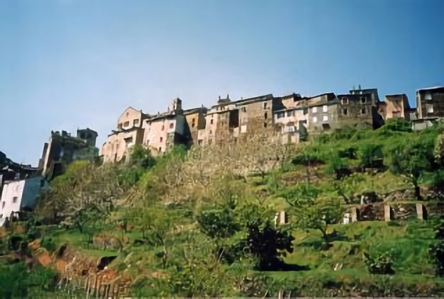 La Castagniccia. San Nicolao
