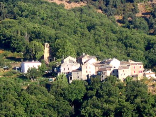 Pero Casevecchie - Hameau de Casevecchie