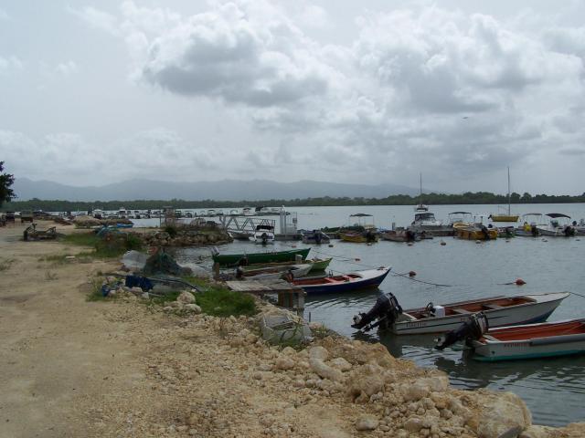 Port of Baie-Mahault, Guadeloupe