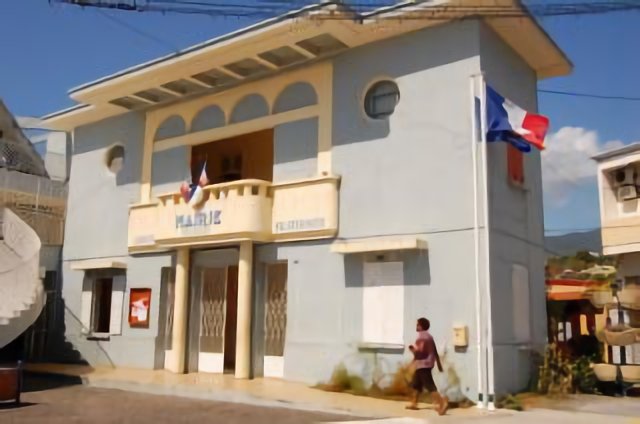 Baillif, Mairie