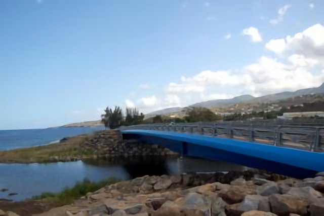 Guadeloupe Rivière des Pères