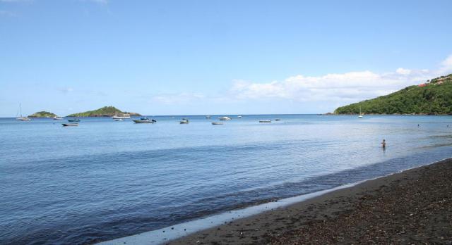 Malendure et îlets Pigeon - Bouillante (Basse-Terre) - Guadeloupe