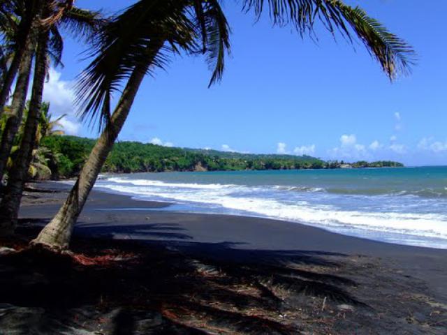 Capesterre (Guadeloupe) Settembre 2007