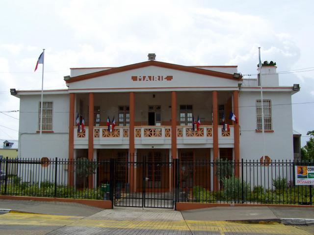 Mairie de Petit-Bourg