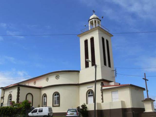 Eglise de Petit-Canal (Guadeloupe)