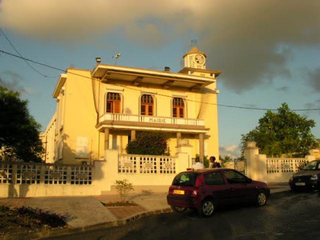 Mairie de Petit-Canal