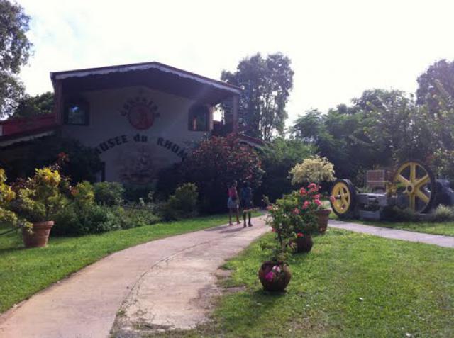 Le musée du Rhum par scanaki