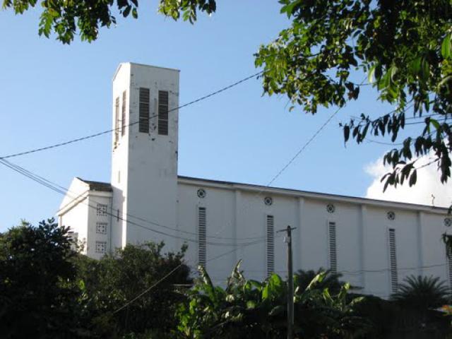 Église de Trois-Rivières (Guadeloupe)