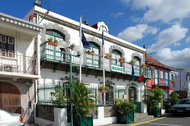 Mairie de Case-Pilote (Martinique)