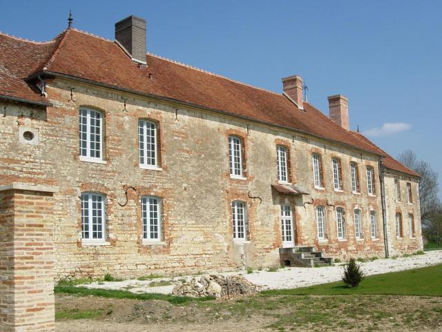 Abbaye de Monthieramey