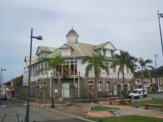 Hôtel de Ville du François, Martinique
